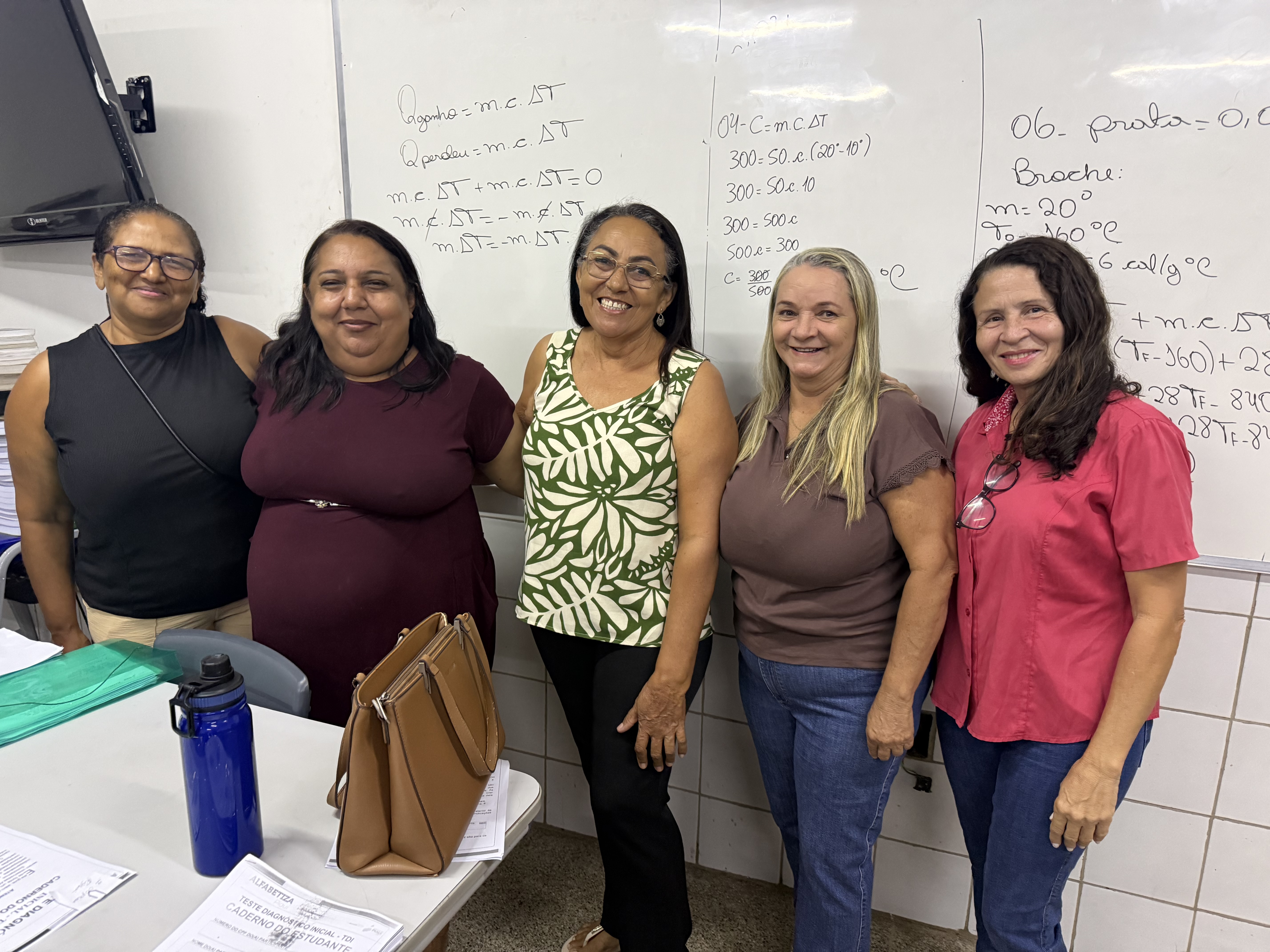 Associação Casa da Leitura fortalece alfabetização com turmas do programa Alfabetiza Piauí 