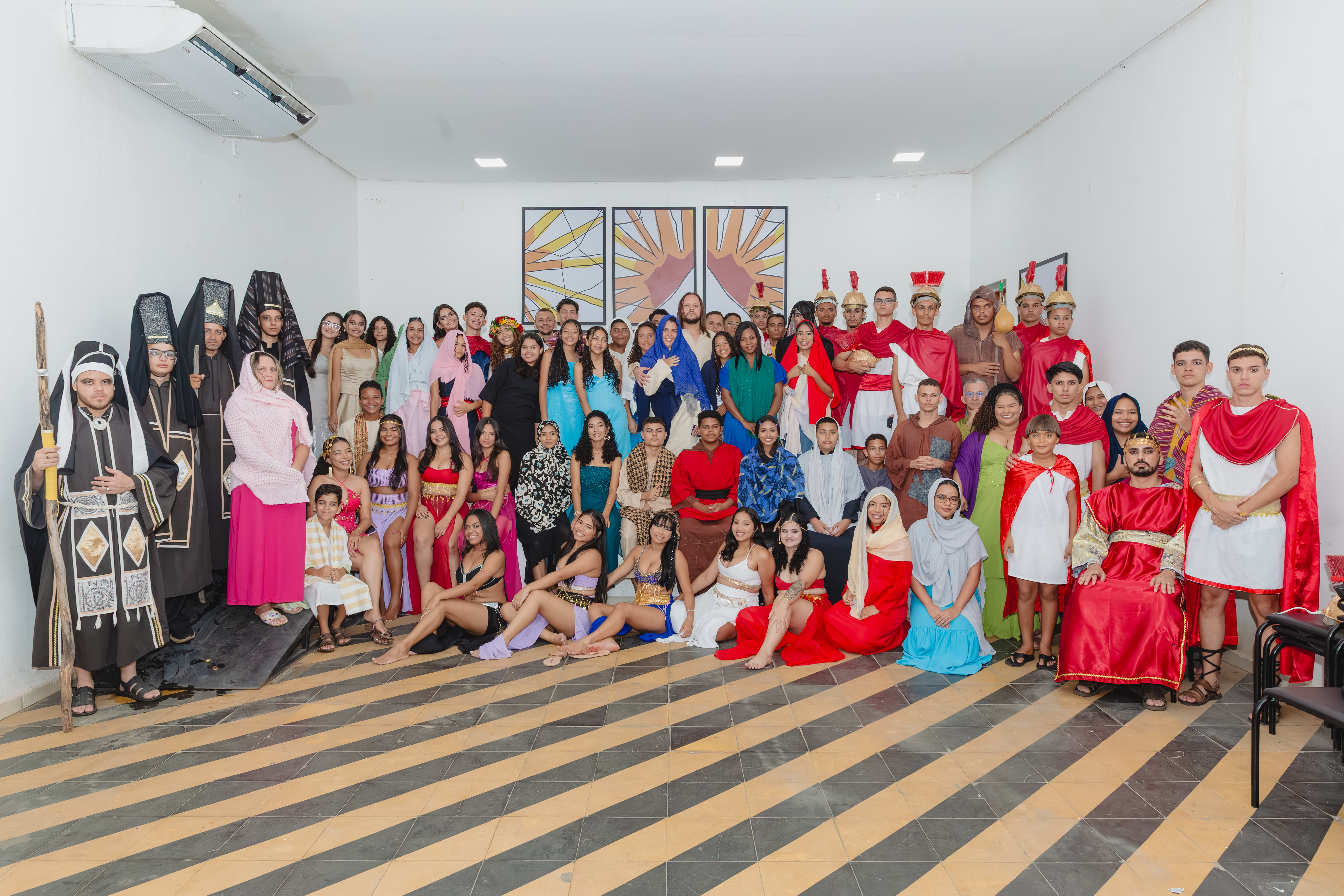 Canto do Buriti celebra 10 anos da Paixão de Cristo e se consolida como destino de turismo religioso no Piauí