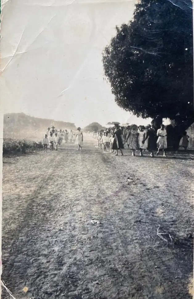 ROMARIA AO BOM JESUS DOS POBRES 
