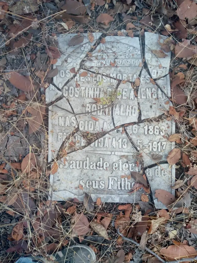 Cemitério Tabuleiro dos Anjos