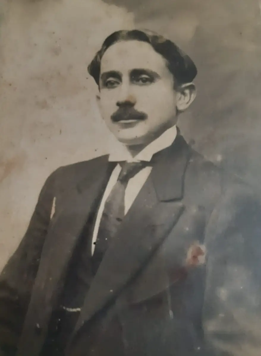 Fernando Oliveira, farmacêutico 