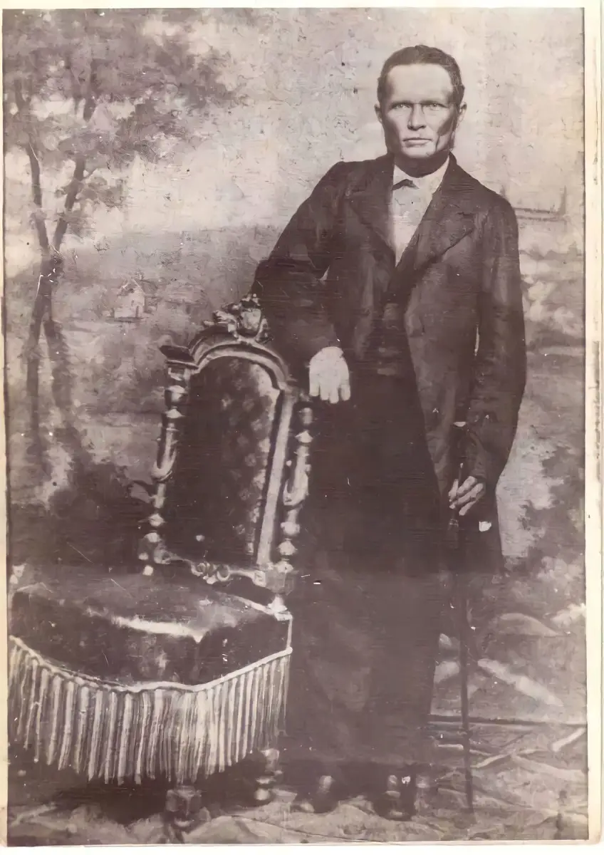 CEL. AGOSTINHO VALENTE DE FIGUEIREDO 