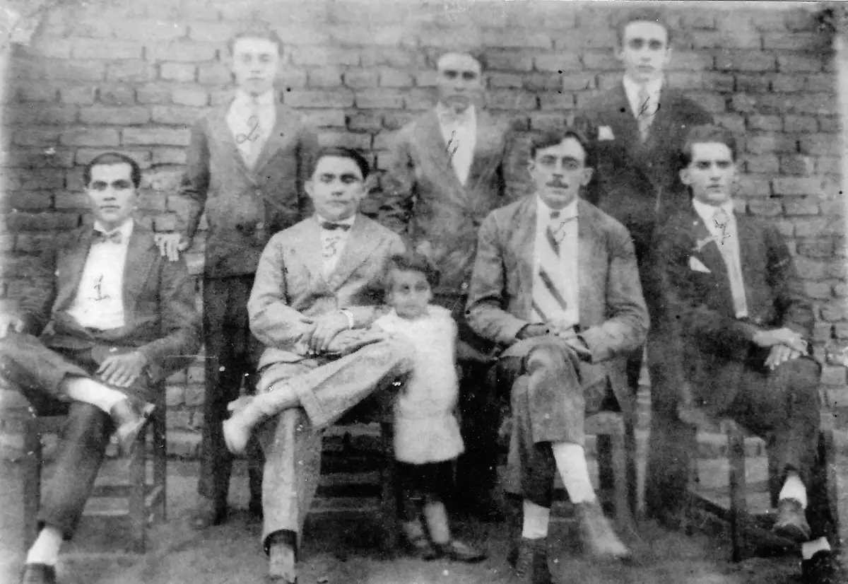 PRIMEIRO CONSELHO MUNICIPAL DE CANTO DO BURITI - 1915