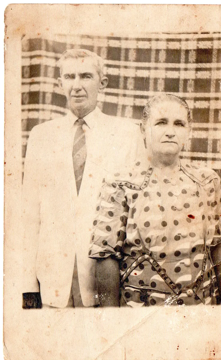 ANTÔNIO CRONEMBERGER DOS REIS E RACHEL CRONEMBERGER 