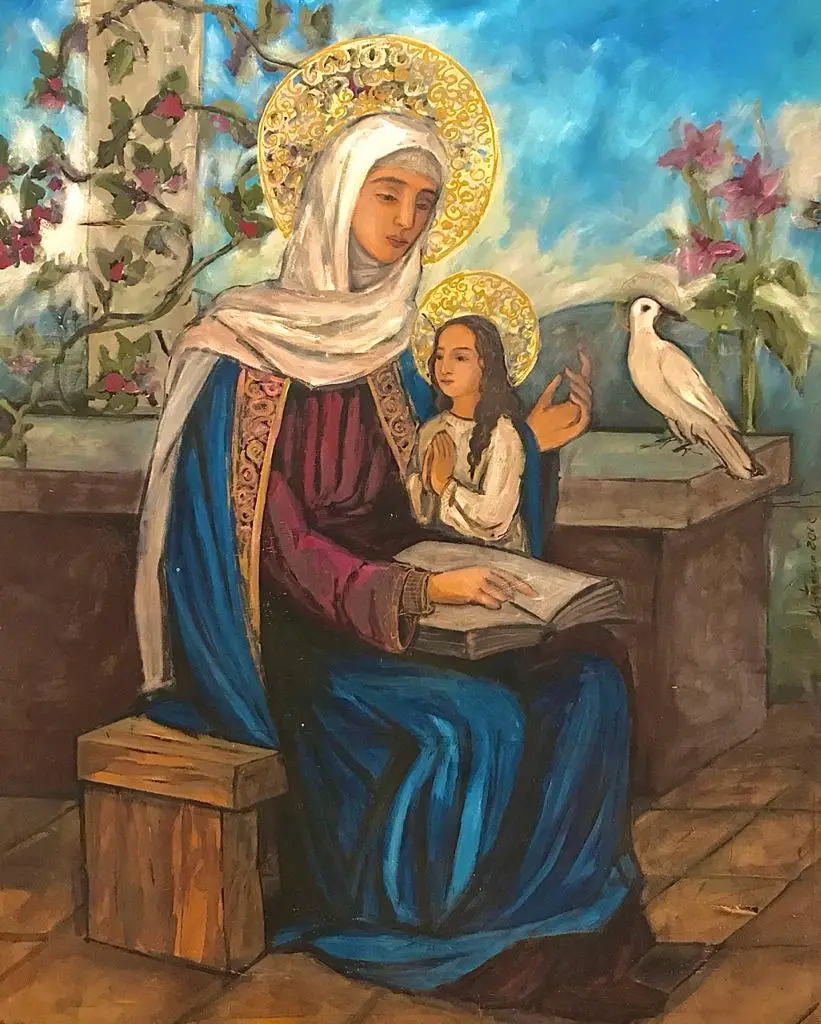 PINTURA EM TELA EM ÓLEO DE HOSTIANO MACHADO, 2000