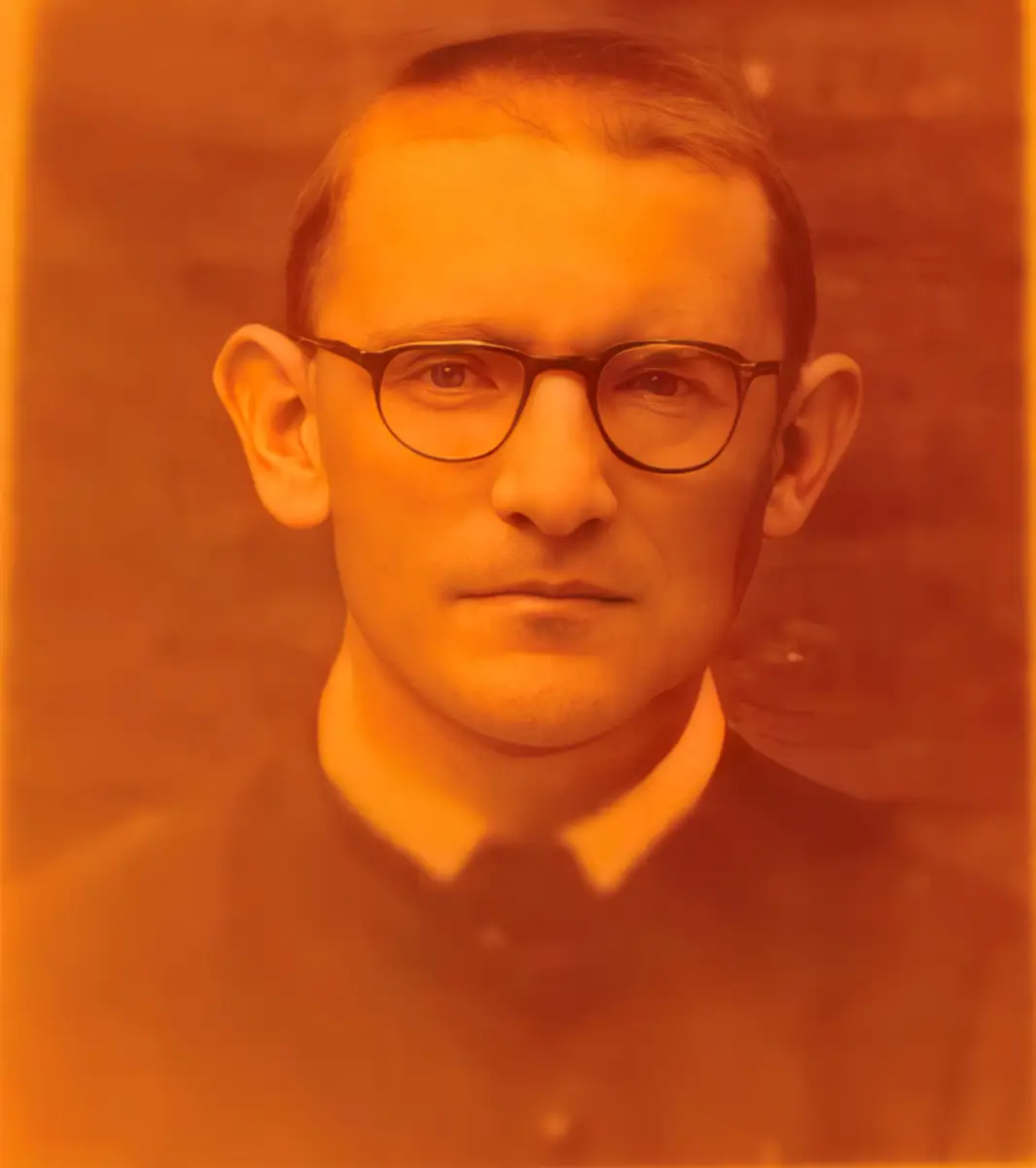 PADRE FRIDOLINO GLASAUER - JEQUIÉ - BAHIA