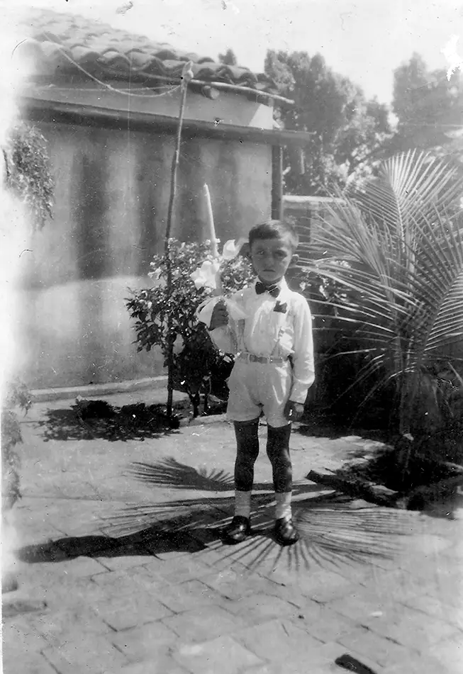 SACRAMENTOS MINISTRADOS POR PADRE FRIDOLINO GLASAUER 