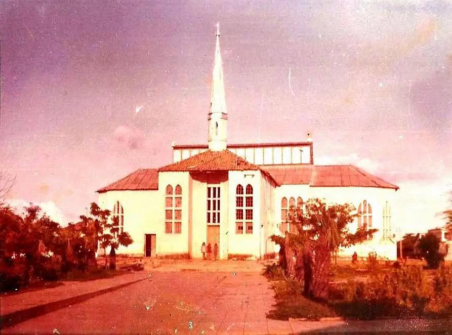 2ª IGREJA MATRIZ DE SANT'ANA 
