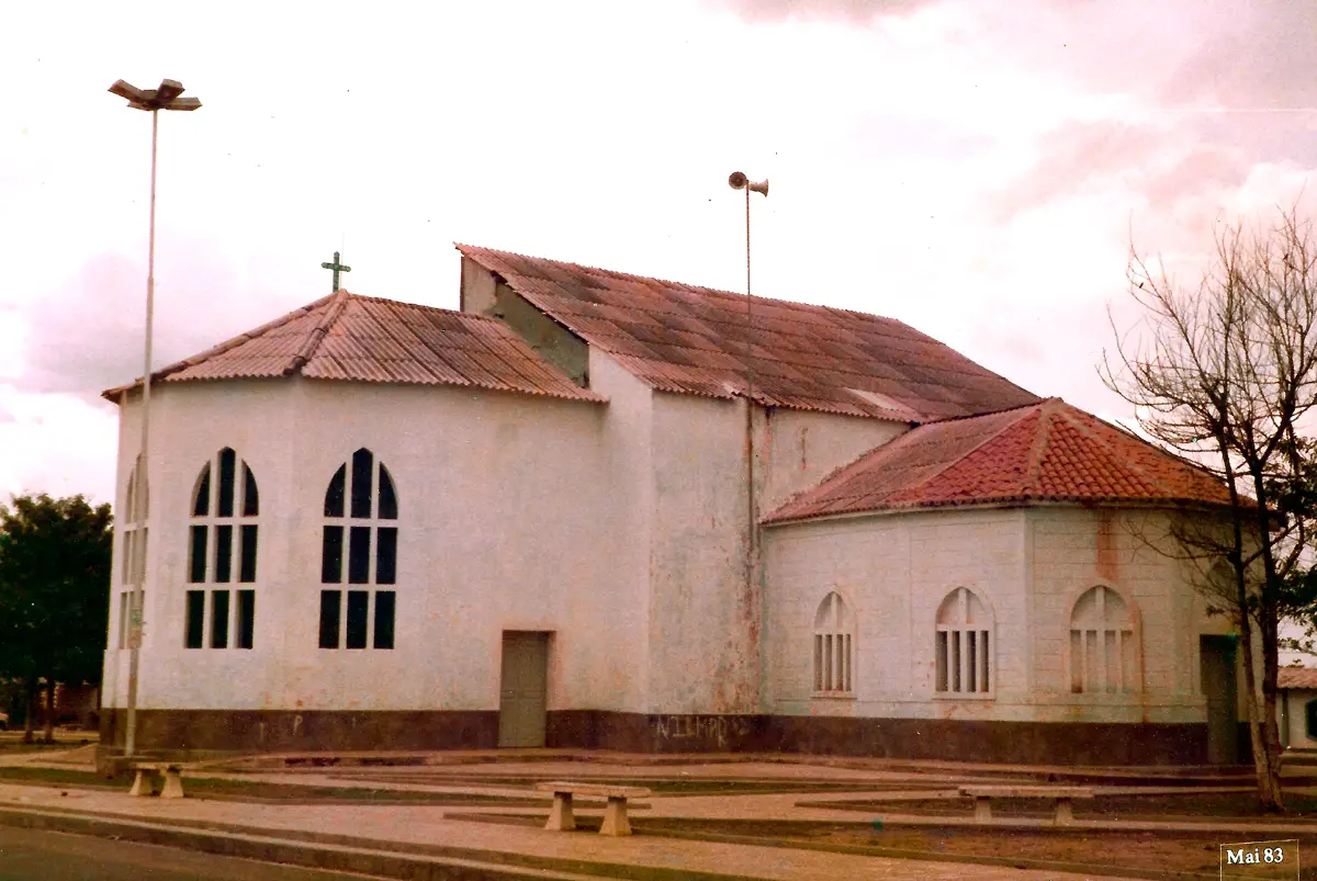 IGREJA SANT'ANA 