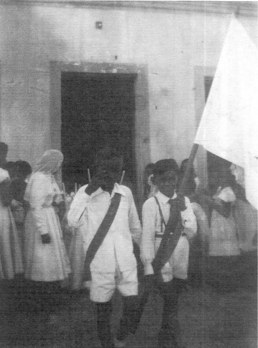 CRUZADA EUCARÍSTICA INFANTIL 