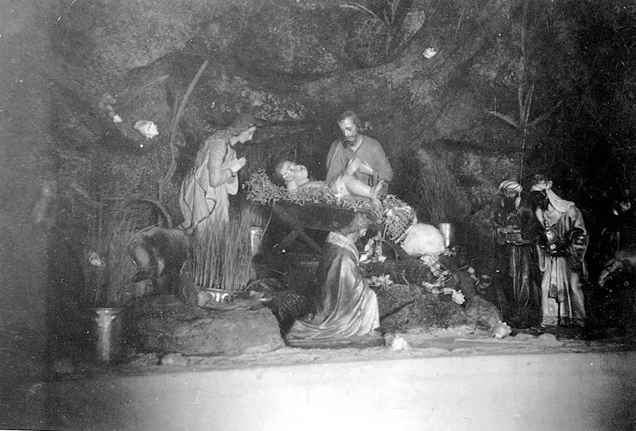 PRESÉPIO DA MATRIZ DE SANT'ANA 