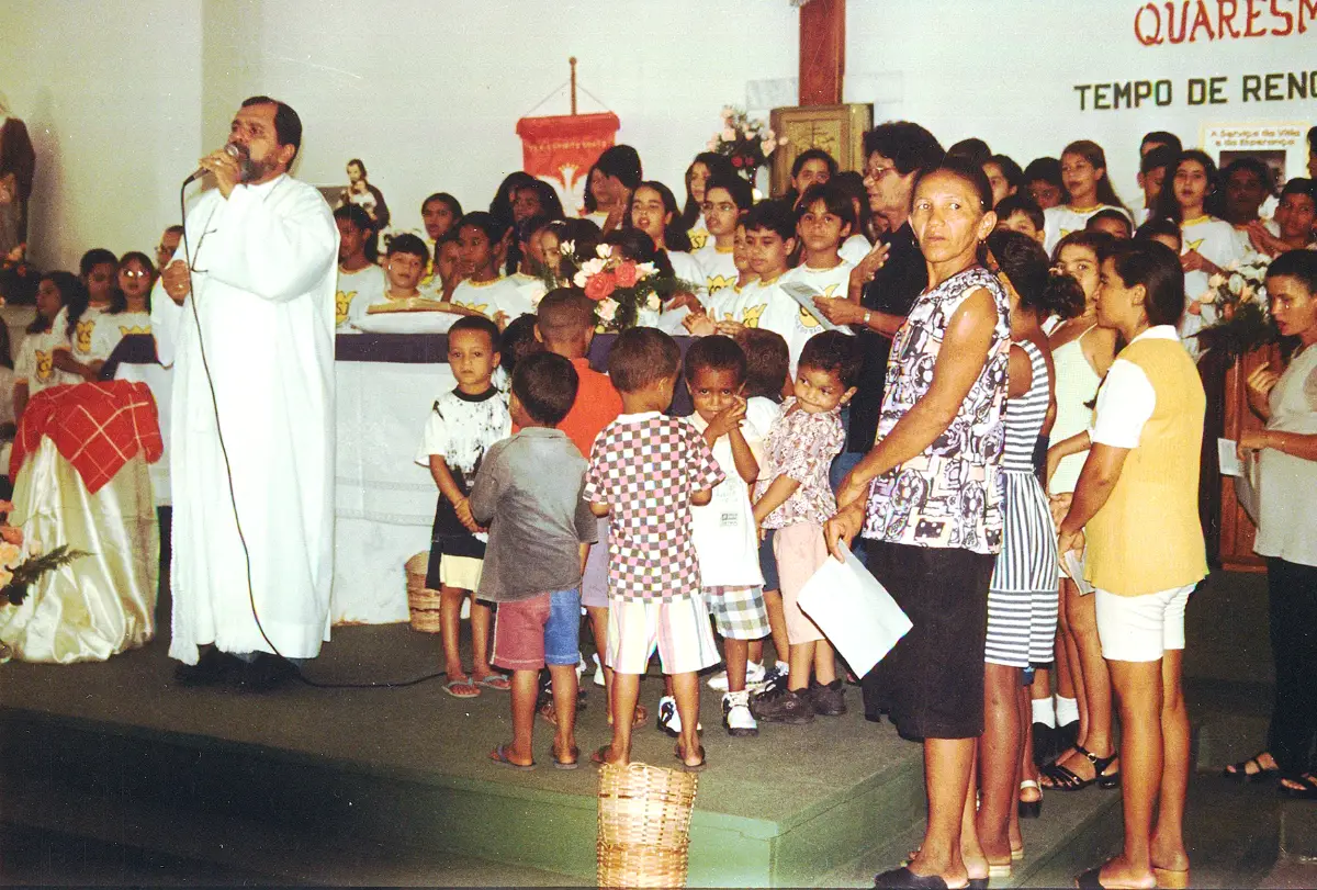 CRECHE SÃO JOSÉ - O NINHO