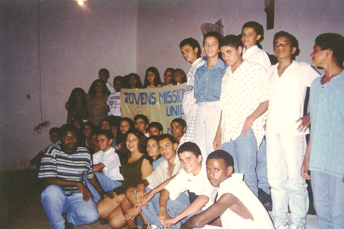 PASTORAL DA JUVENTUDE 