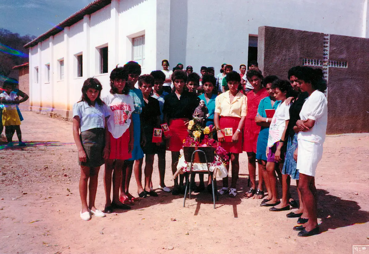 FESTEJOS DE SÃO FRANCISCO DAS CHAGAS - TAMBORIL DO PIAUÍ 
