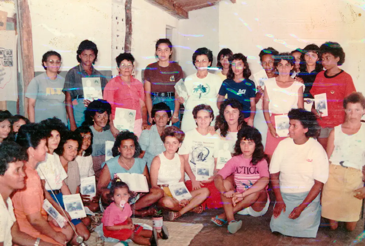 PASTORAL DA CRIANÇA DE CANTO DO BURITI 