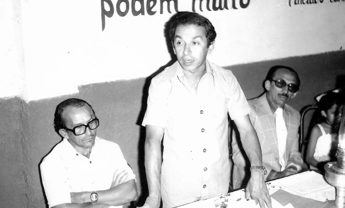 PROFESSOR JOSÉ NUNES 