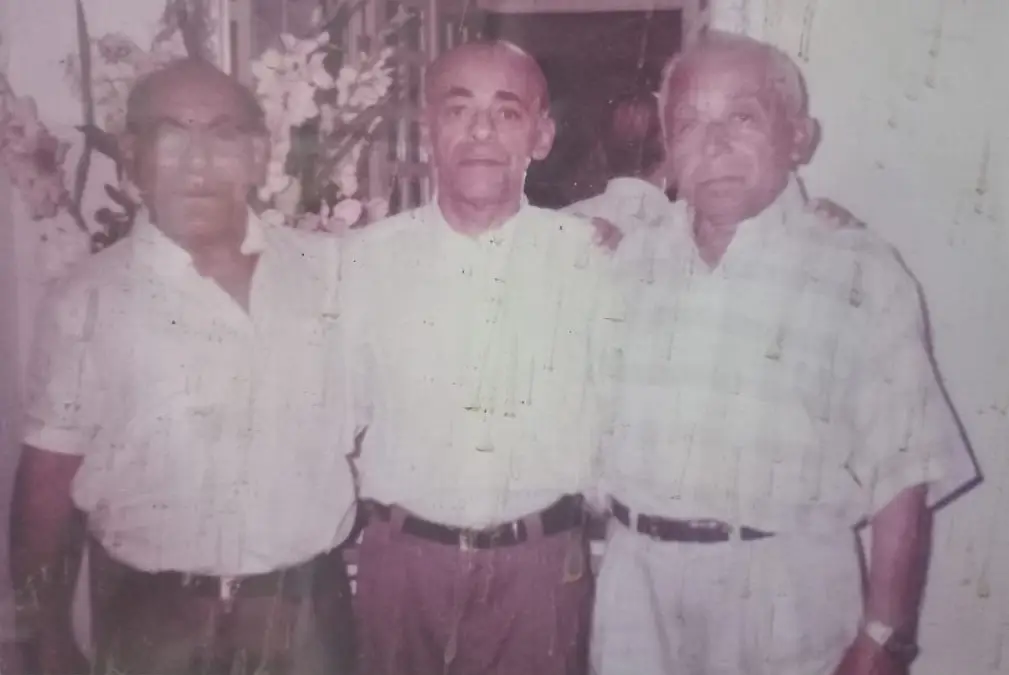 DESEMBARGADOR MARTINHO RIBEIRO DE SÁ E IRMÃOS