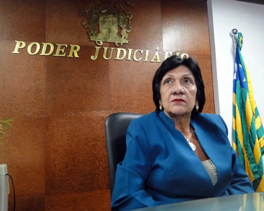 Desa. Eulália Maria Ribeiro Gonçalves Nascimento Pinheiro