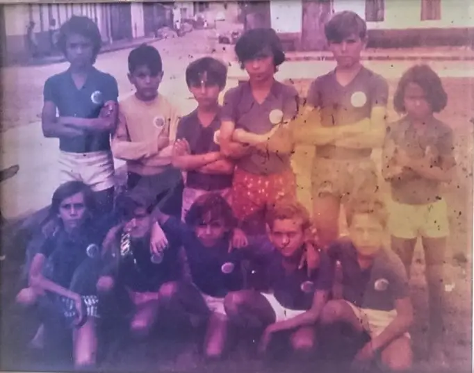 ASSOCIAÇÕES DE FUTEBOL INFANTIL E ADULTO
