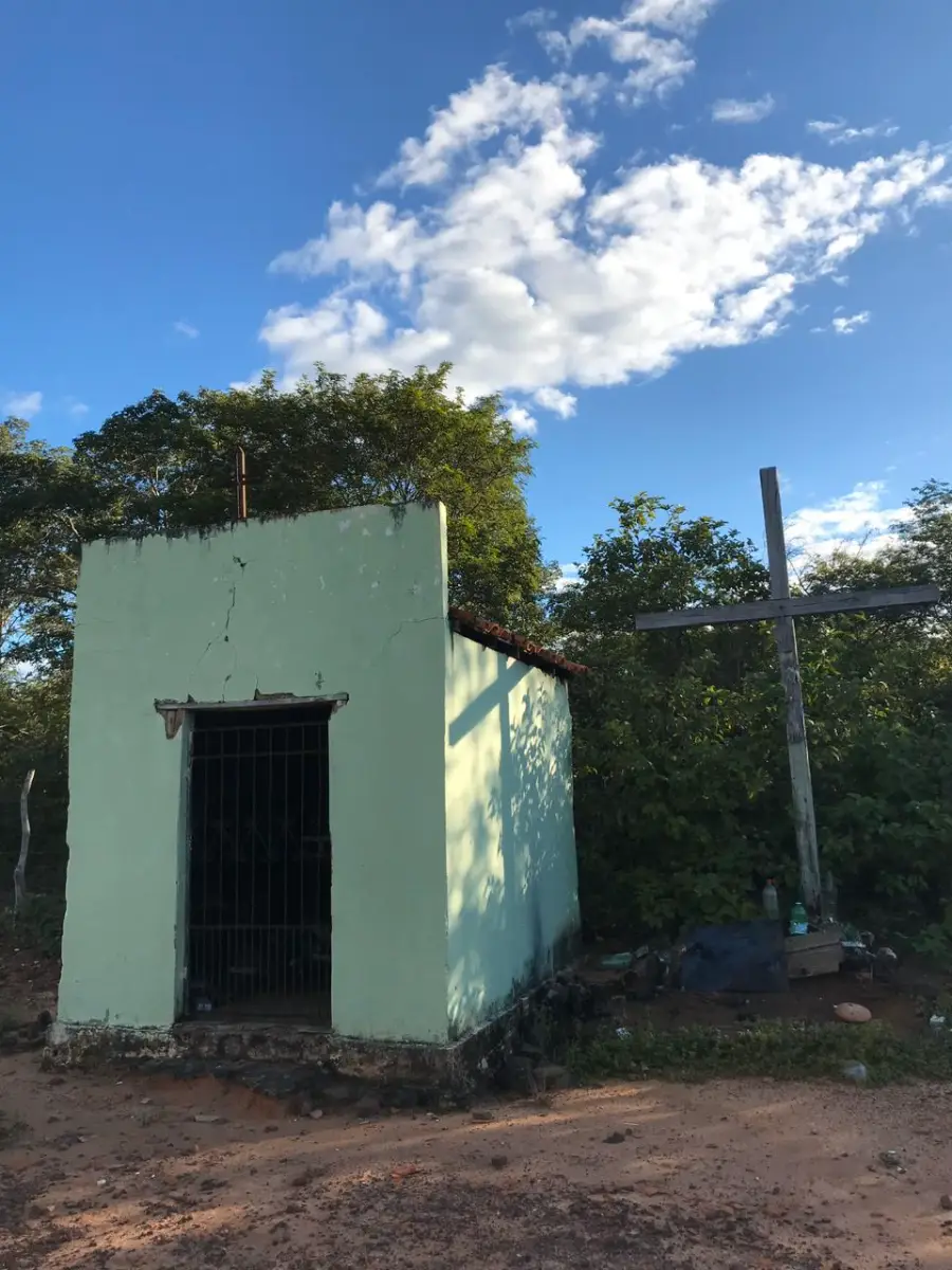 CAPELA DO FINADO CABRINHA 