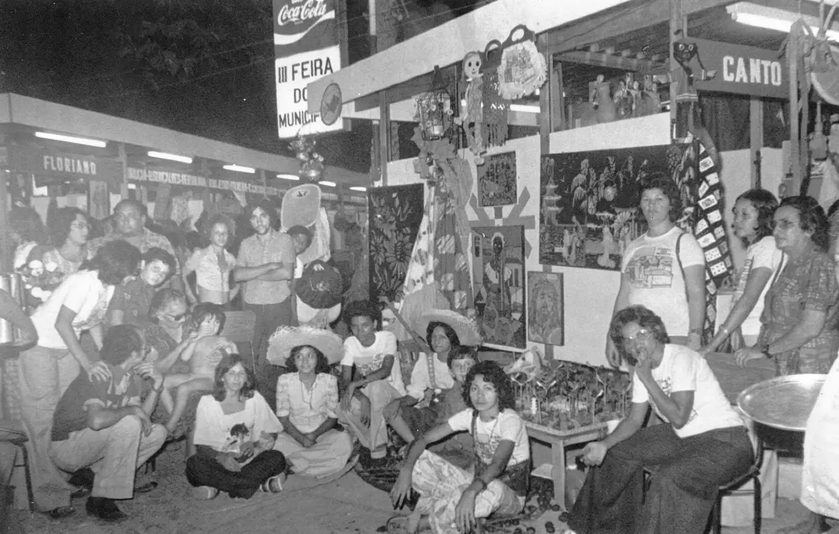 FEIRA DOS MUNICÍPIOS DO PIAUÍ - CANTO DO BURITI 