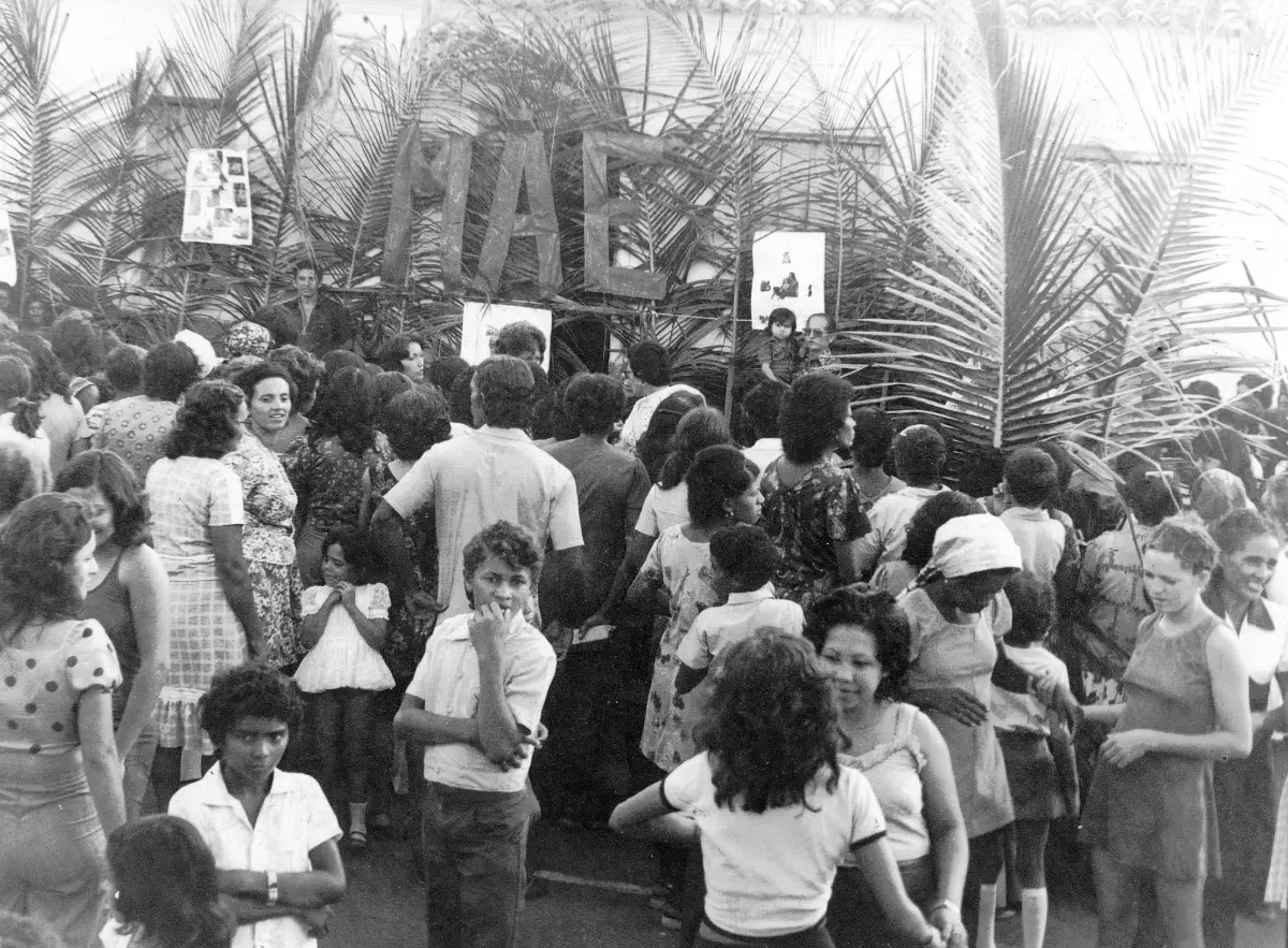 FESTA DAS MÃES - GESTÃO ENEAS NUNES MAIA 