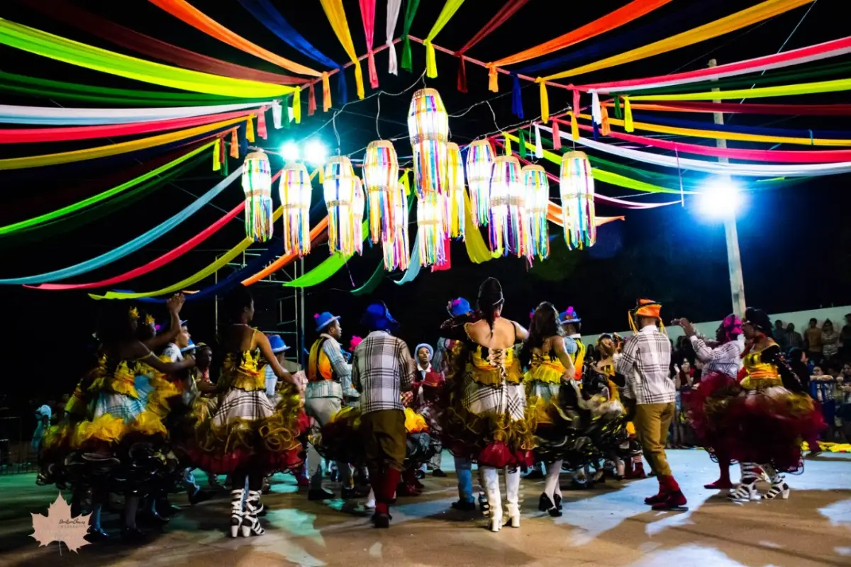 FOLGUEDOS DE CANTO DO BURITI 2018