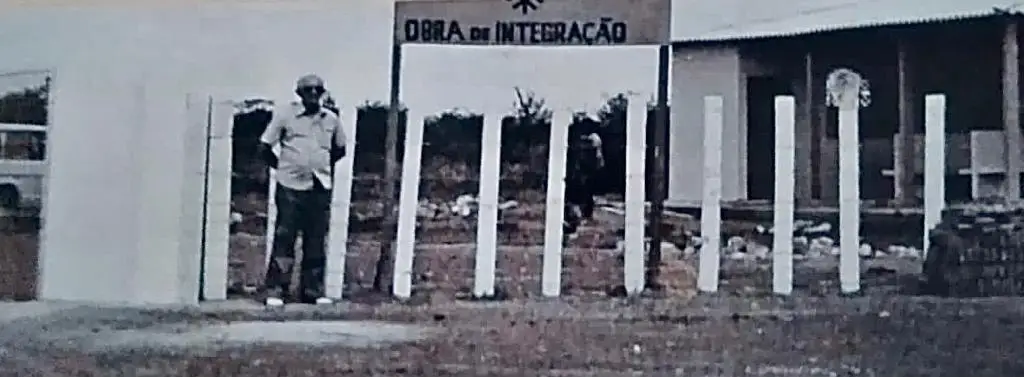 OBRA DE INTEGRAÇÃO DE HELI CRONEMBERGER 