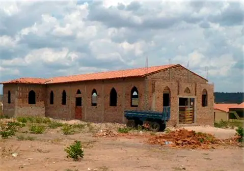 PARÓQUIA SANTO EXPEDITO - BAIRRO AEROPORTO - CANTO DO BURITI 