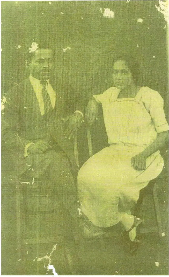 FAMÍLIAS DAS RIBEIRAS DE CANTO DO BURITI 