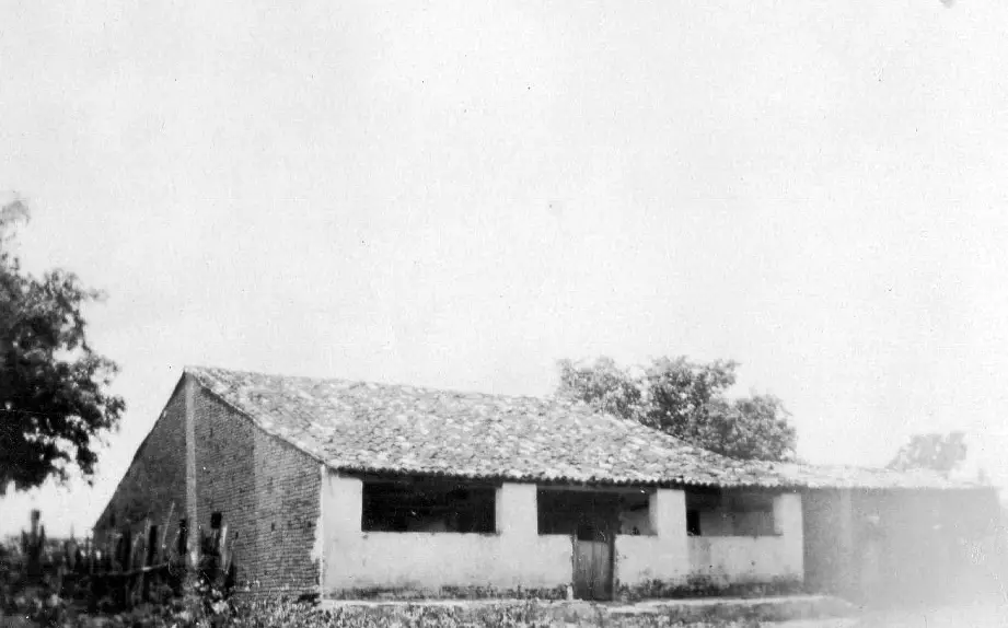 MORRINHOS - RESIDÊNCIA DA FAMÍLIA MINGOTE