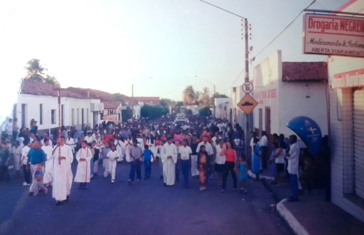 PROCISSÃO DE SANT'ANA 