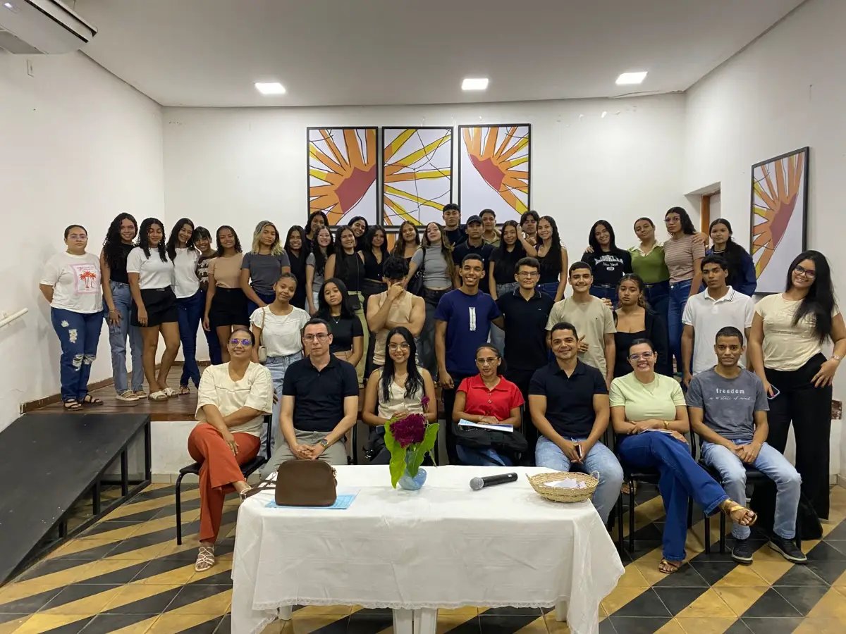 Cursinho Popular Professora Iraci Barracão realiza aula inaugural e inicia preparação para o ENEM e vestibulares